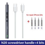 Electric-Screwdriver-for-Repair-Xiaomi-Mobile-Cell-Phone-Magnetic-Rechargeable-Driver-Set-Mini-Precision-Screwdriver-Tools-4