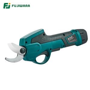 FUJIWARA-Electric-Pruning-Scissors-0-25mm-Pruning-Shears-7-2V-Lithium-Battery-Garden-Pruner