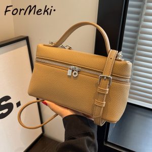 Fashion-Brand-Women-Handbag-2023-Bucket-Bag-Luxury-Small-Box-Crossbody-Bag-High-Quality-Single-Shoulder