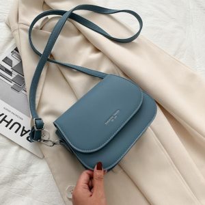 Fashion-Trend-Crossbody-Bags-for-Women-Solid-Flap-Shoulder-Bag-Designer-Handbags-and-Purses-Small-Women