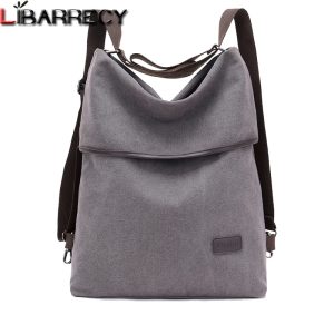 Fashion-Women-Backpacks-Large-Capacity-Canvas-Bookbag-Waterproof-Anti-Theft-Travel-Backpack-School-Bag-for-Teenage