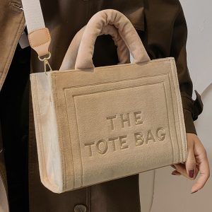 Female-Square-Tote-Crossbody-Bag-Aesthetic-Velour-Elegant-Letter-Print-Ladies-Shoulder-Bags-Top-Handle-Women