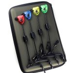 Fishing-Swingers-Set-Fishing-Bite-Alarm-Indicators-4pcs-In-Zipped-Case-Led-Illuminated-Swinger-Carp-Fishing
