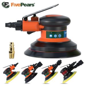 FivePears-Pneumatic-Orbital-Sander-Air-Grinder-125mm-150mm-Vacuum-Eccentric-Polishing-Grinding-Machine-Pneumatic-Tools