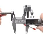 Flat-Table-Vise-Pliers-DIYWORK-Screw-Type-Workbench-Vise-Toggle-Clamp-Quick-Positioning-Fixture-30MM-Maximum-2