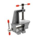 Flat-Table-Vise-Pliers-DIYWORK-Screw-Type-Workbench-Vise-Toggle-Clamp-Quick-Positioning-Fixture-30MM-Maximum-3