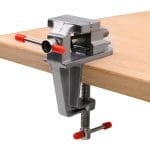 Flat-Table-Vise-Pliers-DIYWORK-Screw-Type-Workbench-Vise-Toggle-Clamp-Quick-Positioning-Fixture-30MM-Maximum-4