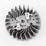 Flywheel-For-Chinese-Chainsaw-4500-5200-5800-45cc-52cc-58cc-Garden-Tools-Replacement-Spare-Parts