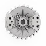 Flywheel-For-Chinese-Chainsaw-4500-5200-5800-45cc-52cc-58cc-Garden-Tools-Replacement-Spare-Parts-2