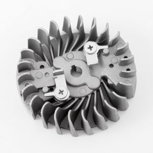 Flywheel-For-Chinese-Chainsaw-4500-5200-5800-45cc-52cc-58cc-Garden-Tools-Replacement-Spare-Parts