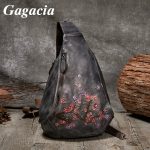 GAGACIA-2023-New-Handmade-Embossed-Floral-Women-s-Retro-Chest-Bag-Lady-Genuine-Cowhide-Leather-Crossbody