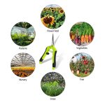 Garden-Pruning-Shears-Stainless-Steel-Plants-Fruit-Grape-Picking-Scissors-Horticulture-Leaf-Trimmer-Straight-Elbow-Pruning-4
