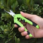 Garden-Pruning-Shears-Stainless-Steel-Plants-Fruit-Grape-Picking-Scissors-Horticulture-Leaf-Trimmer-Straight-Elbow-Pruning-5
