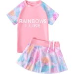 Girls-Medium-to-Large-Children-s-Split-Skirt-Swimwear-New-Girls-Baby-Sun-Protection-Quick-Drying-4
