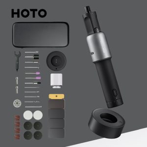 HOTO-35in1-Rotary-Tool-Kit-Cordless-Grinding-Polishing-Portable-Mini-Drill-Electric-Carving-Pen-Grinder-5