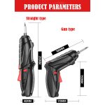 Household-Electric-Screwdriver-Rechargeable-Cordless-Impact-Drill-Mini-Wireless-Electric-Drill-Screwdriver-Set-Electric-Batch-1