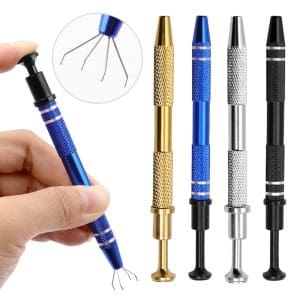 IC-Extractor-Four-Claw-Electronic-Component-Grabber-IC-Extractor-Pickup-BGA-Chip-Picker-Patch-IC-Suck