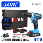 JAVN20V-Cordless-Drill-Electric-Screwdriver-Mini-Wireless-Power-Driver-DC-Lithium-Ion-Battery-Suitable-for-Makita