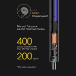 KINDLOV-Electric-Screwdriver-Set-Precision-S2-Bits-With-LED-Light-Professional-For-Home-Repair-Power-Tool-3