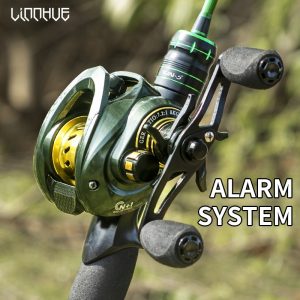 LINNHUE-Fishing-Reel-WK1000-Baitcasting-Reel-For-Micro-Fish-Max-Drag-8kg-Gear-Ratio-7-2