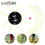LUSQI-Steel-Lawn-Mower-Head-Free-4-Lines-Replacement-Gasoline-Lithium-Grass-Trimmer-Head-Removal-Of