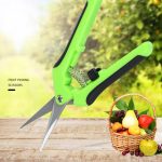Labor-saving-Gardening-Scissors-Sharp-And-Durable-Pruning-Scissors-Spring-Design-Stainless-Steel-Flower-Branch-Scissors-2