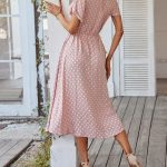Ladies-Polka-Dot-Print-Shirt-Dress-Women-Casual-Midi-Holiday-Summer-Dress-Female-Loose-Women-Beach-2