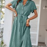 Ladies-Polka-Dot-Print-Shirt-Dress-Women-Casual-Midi-Holiday-Summer-Dress-Female-Loose-Women-Beach-3