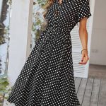 Ladies-Polka-Dot-Print-Shirt-Dress-Women-Casual-Midi-Holiday-Summer-Dress-Female-Loose-Women-Beach-4