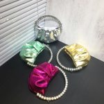 Lady-Blue-Pink-Diamond-Circular-Evening-Bag-Women-Fushia-Round-Handle-Rhinestone-Dinner-Clutch-Purse-Ladies-1
