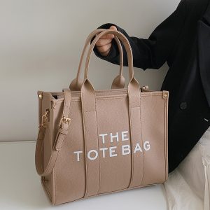 Luxury-Designer-Bag-Tote-Women-Handbags-Letter-Shoulder-Bags-Brands-Soft-PU-Shopper-Purses-Crossbody-Bags