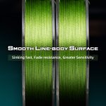 MIFINE-DemonStrong-4X-Fishing-Line-300M-145M-100M-12LB-76LB-PE-Braided-Leader-Line-Multifilament-Carp-4