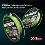 MIFINE-DemonStrong-4X-Fishing-Line-300M-145M-100M-12LB-76LB-PE-Braided-Leader-Line-Multifilament-Carp-5