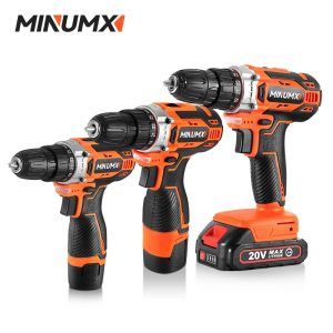 MINUMX-12V-16V-20V-MAX-Cordless-Drill-Electric-Screwdriver-Two-Gear-Speed-25-Plus-1-Setting