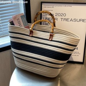 MOODS-Straw-Beach-Handbags-For-Women-2023-Designer-Luxury-Crochet-Bags-Bohemia-Style-Raffia-Rattan-Large