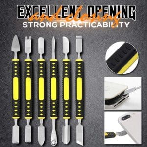Metal-Crowbar-6-Piece-Set-Boot-Stick-Mobile-Phone-Digital-Mini-Multi-Home-Appliance-Disassemble-Tool
