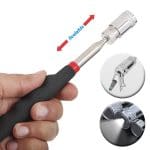 Mini-Portable-Telescopic-Magnetic-Metal-Magnet-Pen-Light-Torch-Magnet-Stick-Part-Pickup-Tool-Capacity-for-2