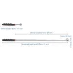 Mini-Portable-Telescopic-Magnetic-Metal-Magnet-Pen-Light-Torch-Magnet-Stick-Part-Pickup-Tool-Capacity-for-5