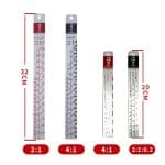 Mixing-Tool-Standard-Car-Paint-Ruler-Suitable-for-Cars-Paint-Ruler-Ruler-Paint-Tool-Black-R-1