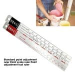 Mixing-Tool-Standard-Car-Paint-Ruler-Suitable-for-Cars-Paint-Ruler-Ruler-Paint-Tool-Black-R-3