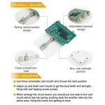 Mobile-Phone-Repair-Fixture-Pcb-Bracket-Universal-Pcb-Board-Holder-Repair-Tool-Platform-Fixed-Support-Clamp-4