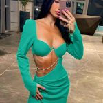 Mozision-Autumn-Diamond-Chain-Hollow-Out-Full-Sleeve-Mini-Dress-For-Women-Fashion-Green-Backless-Ruched-2
