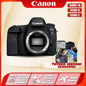 NEW-Canon-6DII-6D2-Camera-EOS-6D-Mark-II-DSLR-Digital-Camera-Fotografica-Profesional-Camera