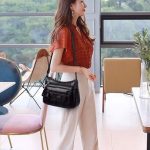New-Casual-Female-Bag-Soft-PU-Leather-Shoulder-High-quality-Multi-pocket-Shoulder-Bag-Solid-Color-4