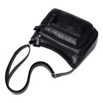 New-Casual-Female-Bag-Soft-PU-Leather-Shoulder-High-quality-Multi-pocket-Shoulder-Bag-Solid-Color-5