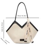 New-Design-Fashion-Women-Ladies-Shoulder-Bag-Tote-Bag-1