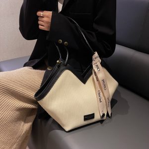 New-Design-Fashion-Women-Ladies-Shoulder-Bag-Tote-Bag