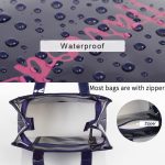 New-Fashion-Style-Jelly-Handbag-for-Women-Eco-Friendly-Flower-Tote-Shopping-Bag-Reusable-Waterproof-PVC-4