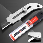 New-Stainless-Steel-Utility-Knife-Steel-Wallpaper-Knife-Holder-Durable-Sturdy-Fast-Cutting-Manual-Lock-1