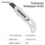 New-Stainless-Steel-Utility-Knife-Steel-Wallpaper-Knife-Holder-Durable-Sturdy-Fast-Cutting-Manual-Lock-5